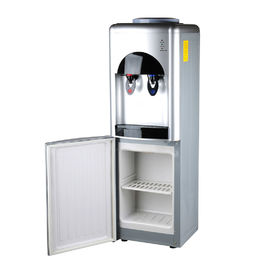 Floor standing hot and cold water dispensers by compressor cooling YLRS-B