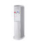 Standing inox material hot and cold water dispenser with non-spill water guard YLRS-D3