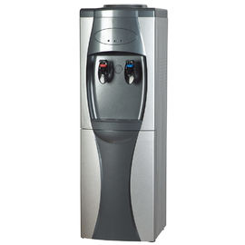 2 / Dispositivo di raffreddamento di acqua della cucina di 3 rubinetti condizione del pavimento dell'erogatore dell'acqua da 5 galloni
